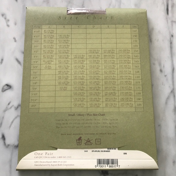 Legacy Legware Tights - BRAND NEW - Picture 2 of 11